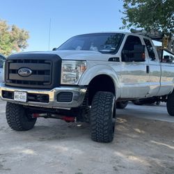2014 F250 