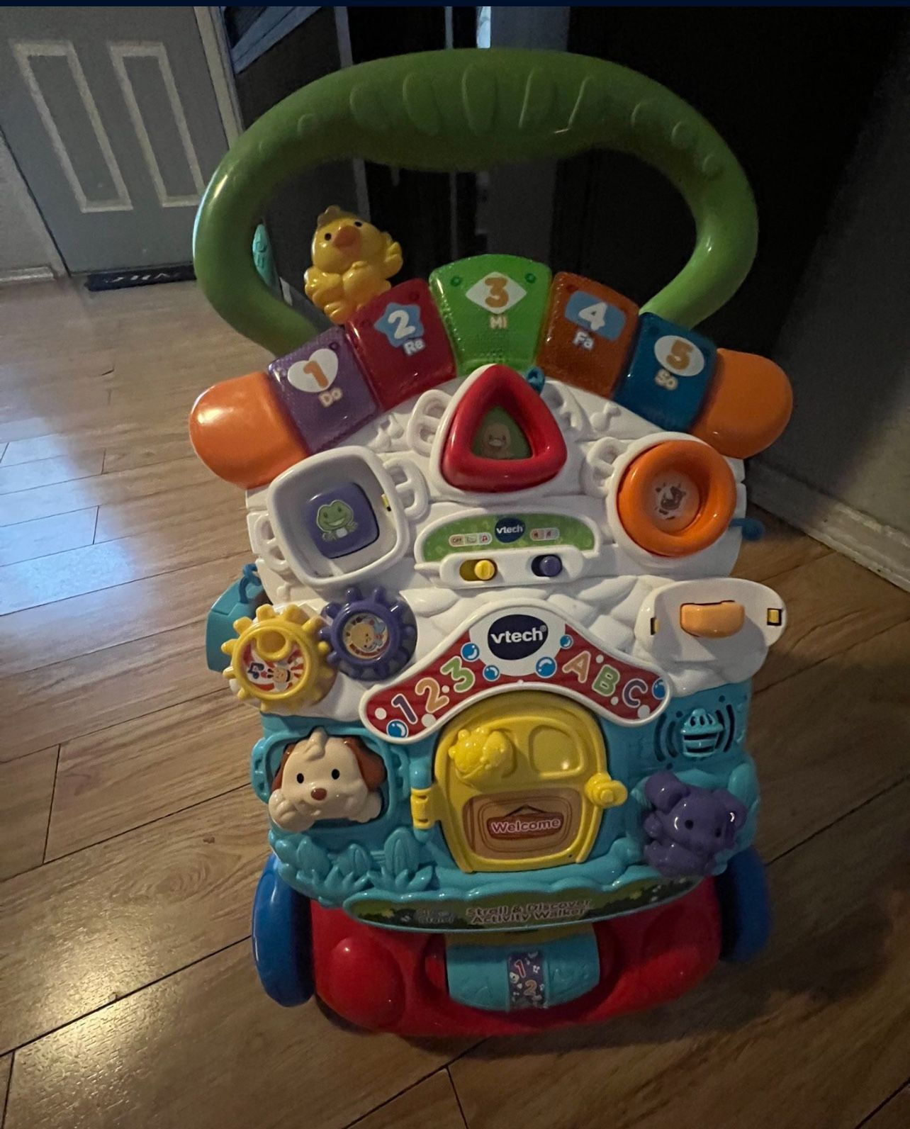  Vtech Push Toy 