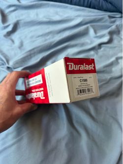 Duralast C1580 coil pack 06-11 civic 1.8L