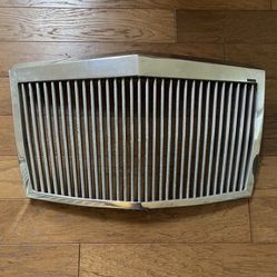phantom grill for chrysler 300