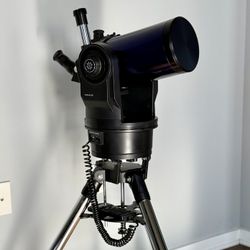 Meade ETX-125 Telescope with AutoStar Controller & Extras – Great Condition!