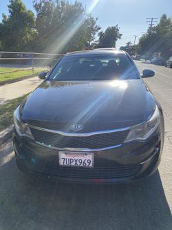 2016 KIA Optima