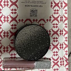 YBD lip And Cheek Set- peach 