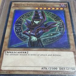 Dark Magician 