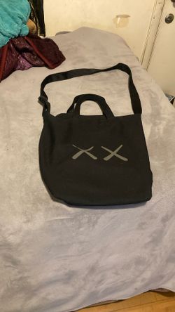Uniqlo KAWS x Warhol Tote Bag