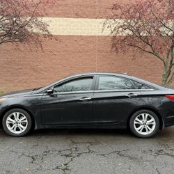 2012 Hyundai Sonata