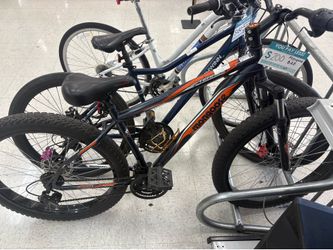 Mongoose bike