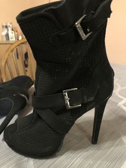 Juicy Couture Heels