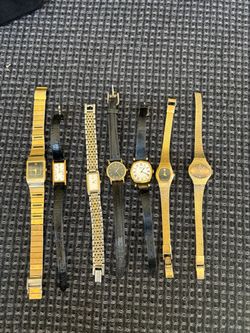 Women’s SeikoWatches