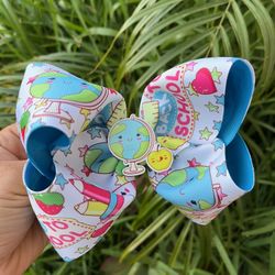 Little Girls Hair Bows