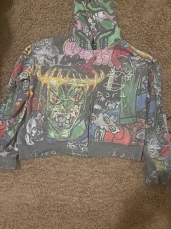 One change hoodie