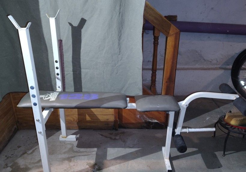 Weightbench