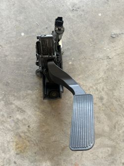 Gm Gas Pedal