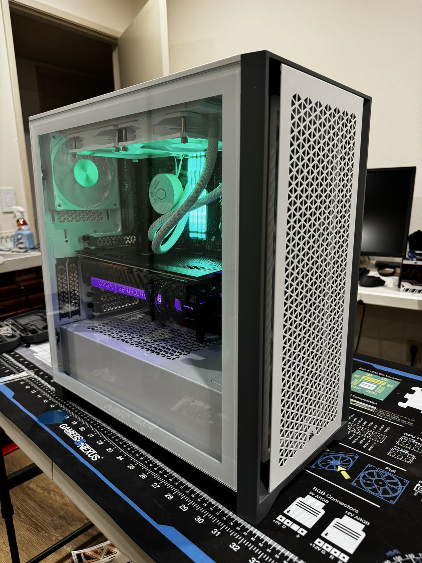 High End Gaming PC Computer 