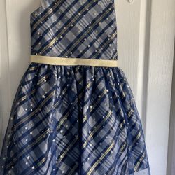 Girls Dress Size 8
