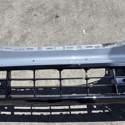 2018 2019 2020 2021 VOLVO XC60 FRONT BUMPER COVER