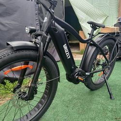 GRIZZLY electric bike  New