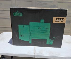 Green Mountain Grills Trek Prime 2.0