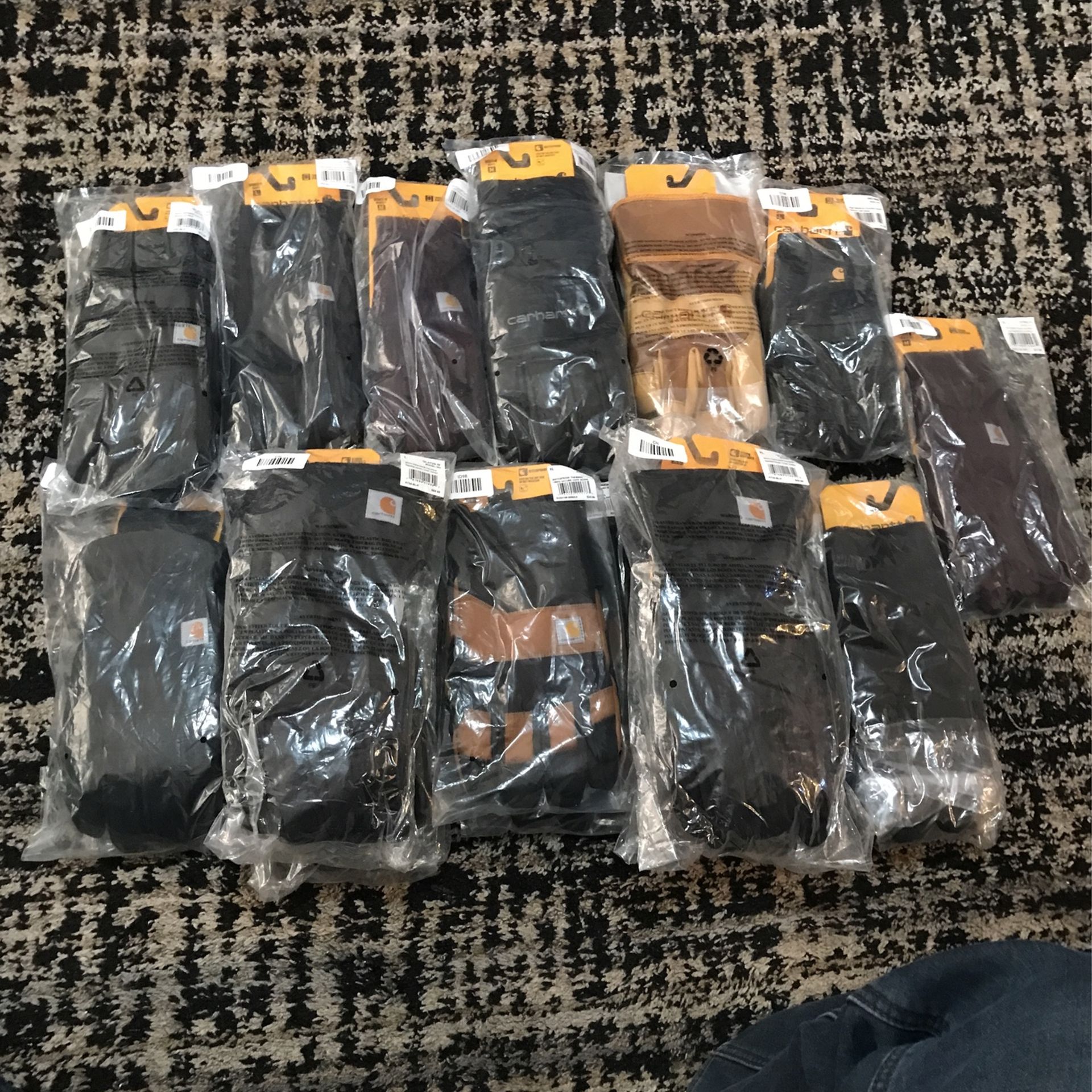 Carhartt Gloves *New*