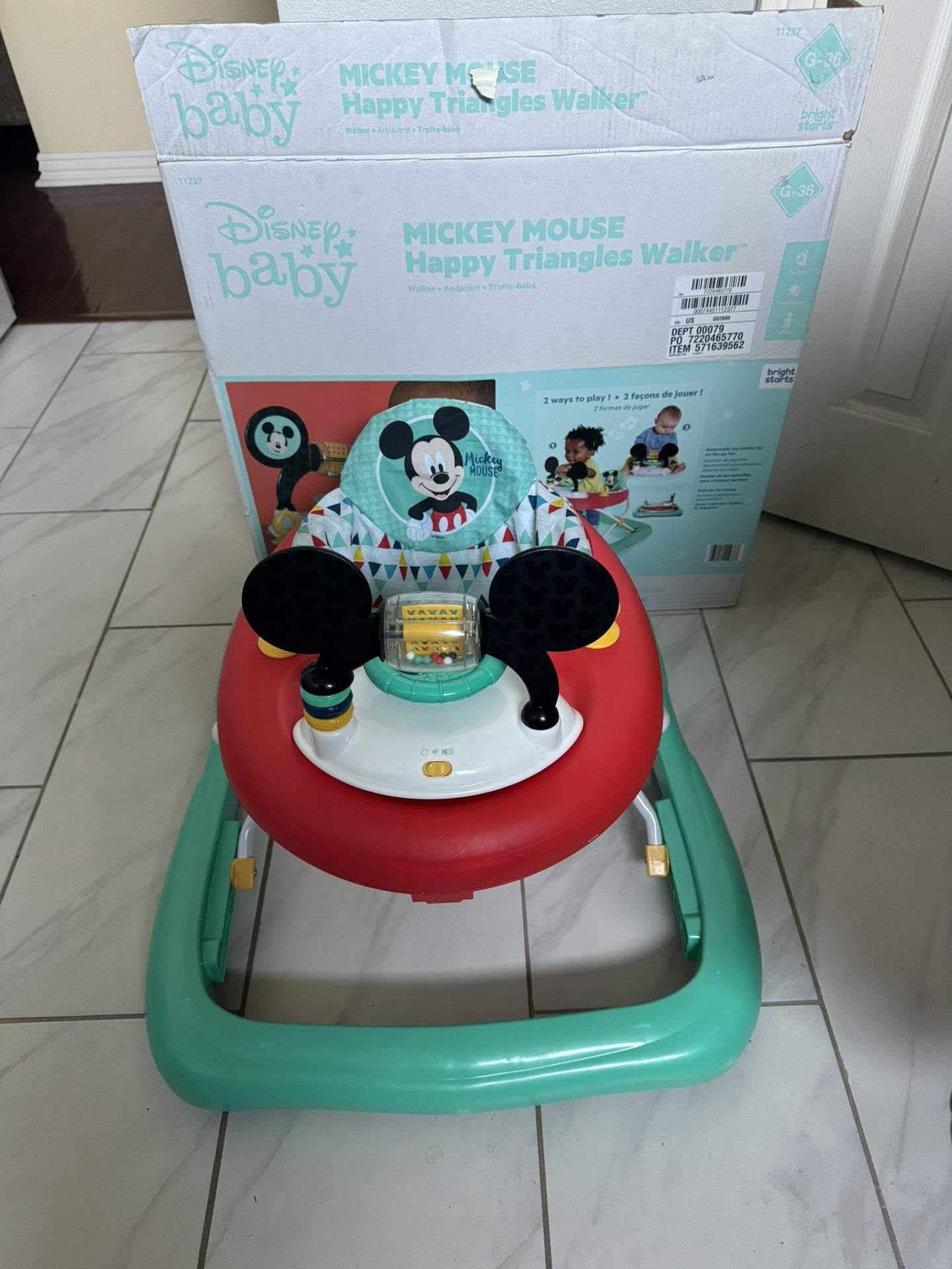 Baby Walker