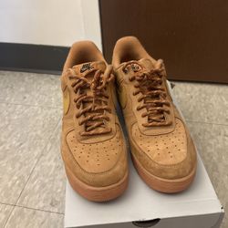 Nike Wheat 1s