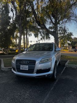 2009 Audi Q7