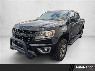 2020 Chevrolet Colorado