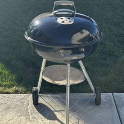 Weber Kettle BBQ Grill