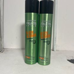 Garnier Fructis Hair Spray 