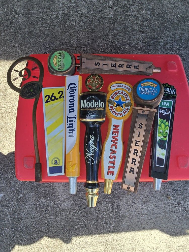 Beer Taps