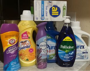 Laundry bundle