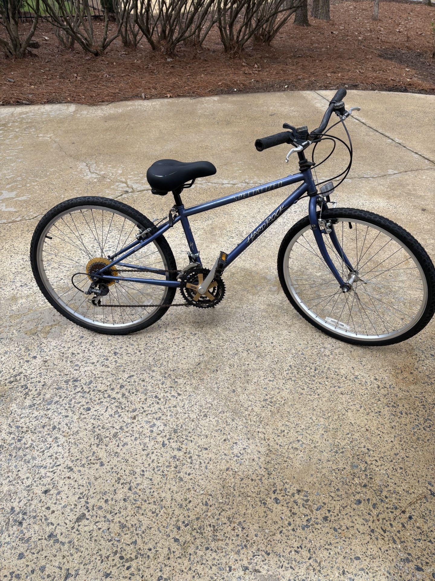 Bicycle - Specialized Hard Rock