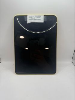 Apple iPad (10th Generation / 11th Generation) finished in its vibrant Yellow colorway.