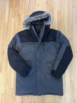 North Face Bedford (Mcmurdo) Down Parka Insulated Jacket Medium Mint Condition