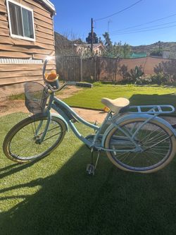 Huffy 26" Nel Lusso Cruiser Bike