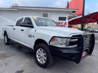 2018 RAM 3500