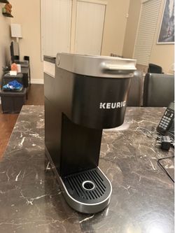 Keurig K-Mini Single serve Coffee Maker- $20 Firm