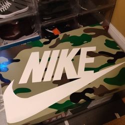 Nike Shoes Box