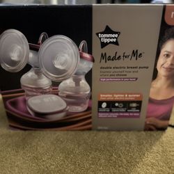 Double Electric breast pump