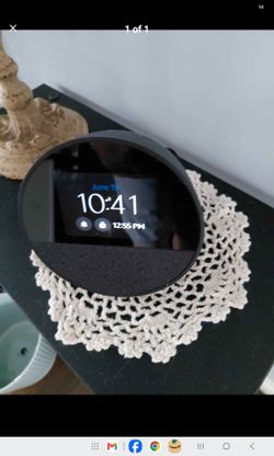Echo spot