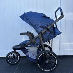 Baby Gap Jogger / Jogging Stroller 