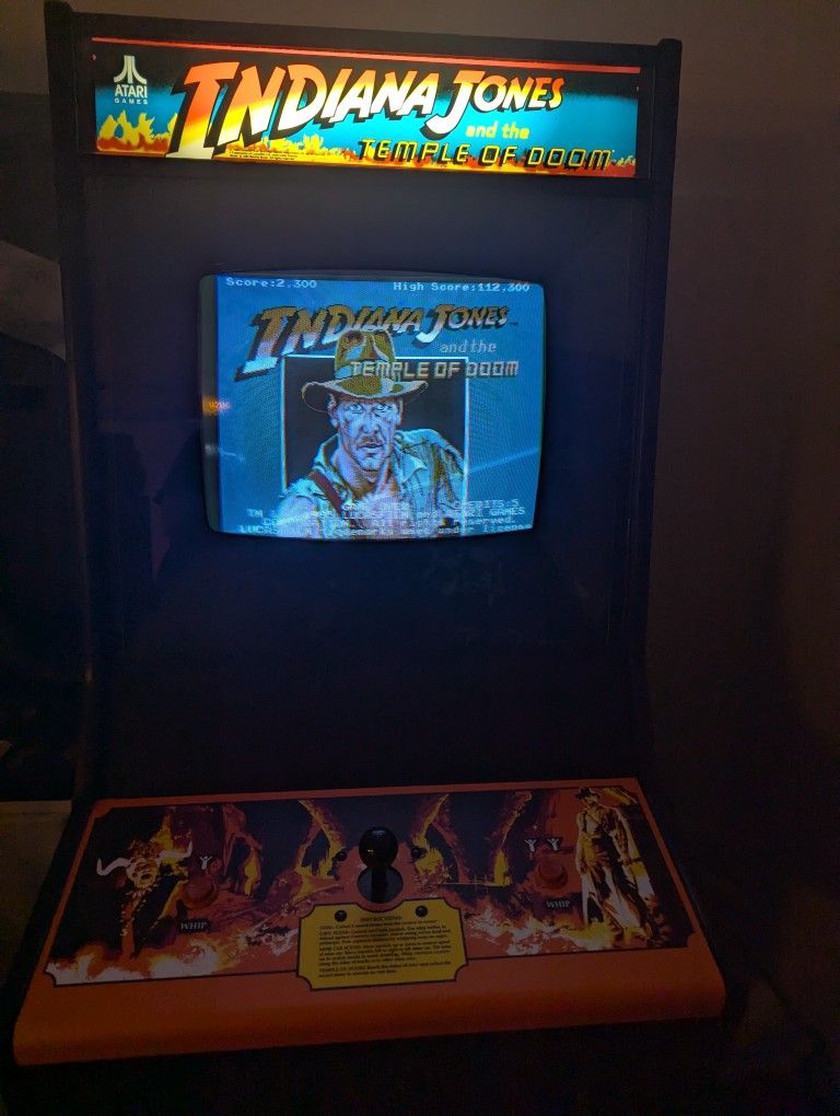 Indiana Jones 