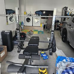 weight machine