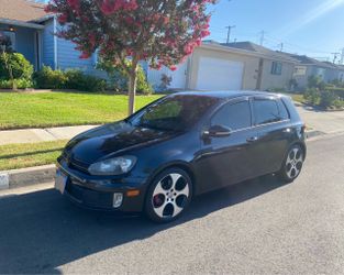 2012 Volkswagen GTI