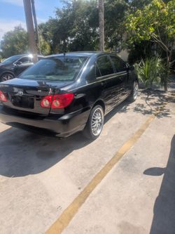 2006 Toyota Corolla