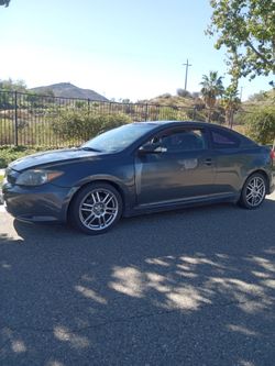 2005 Scion tC