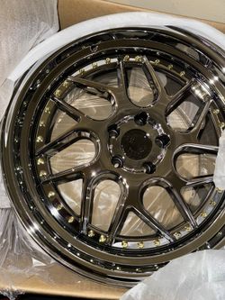 Wheels 19 5x114.3 Two Wheels