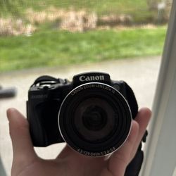 powershoot sx500 canon