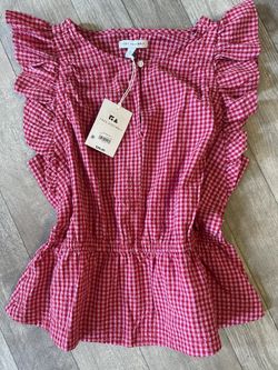 Summer Blouse 
