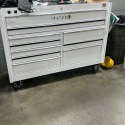 Matco Tool Box 